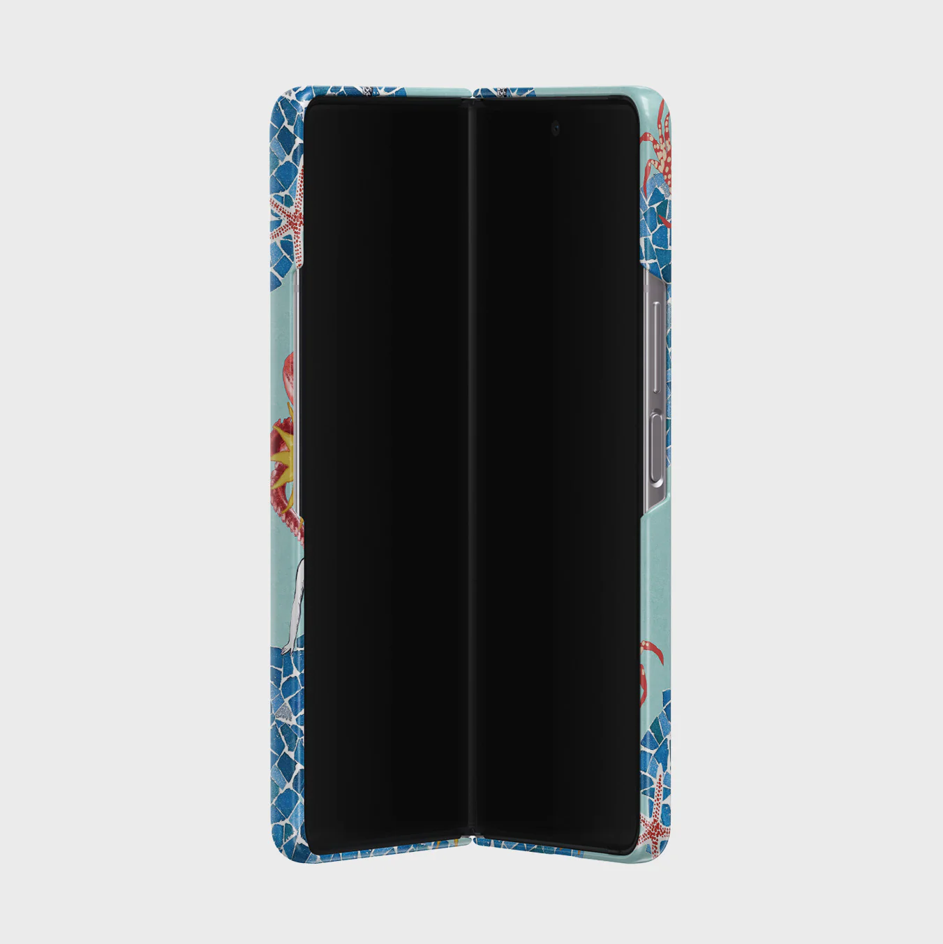 Aegean Affair - Samsung Galaxy Z Fold 4 Case - Image 5
