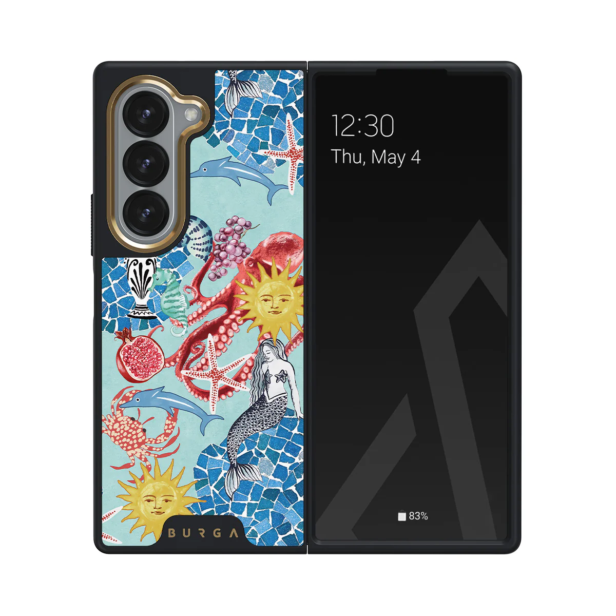 Aegean Affair - Samsung Galaxy Z Fold 6 Case