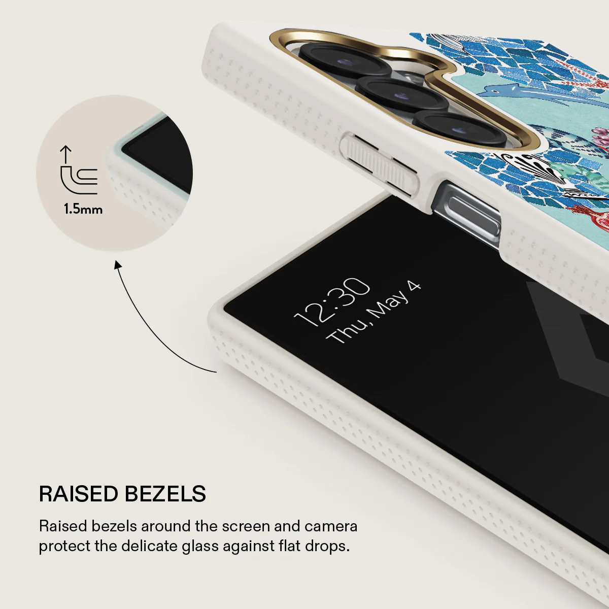 Aegean Affair - Samsung Galaxy Z Fold 6 Case - Image 18