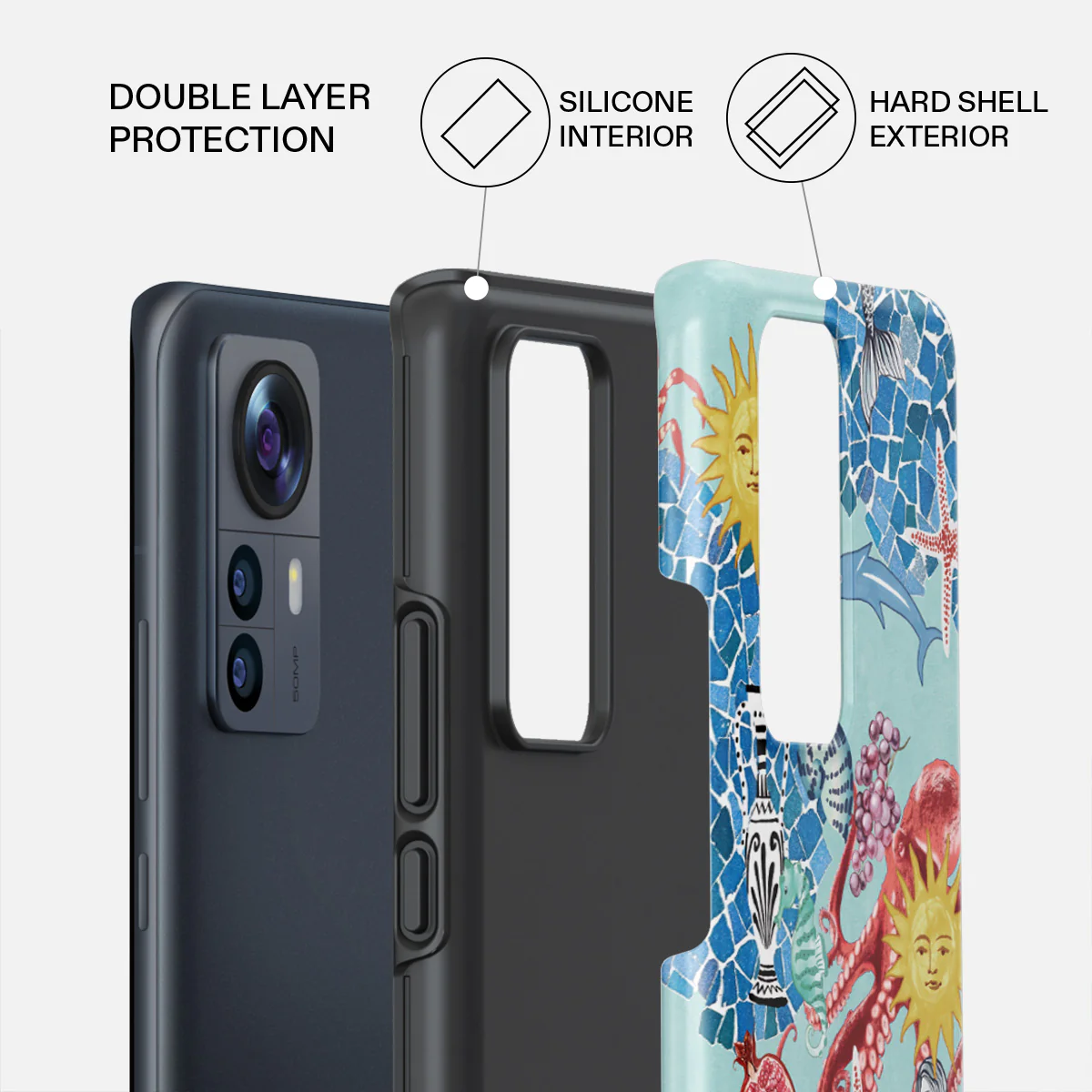 Aegean Affair - Xiaomi 12 Case - Image 2