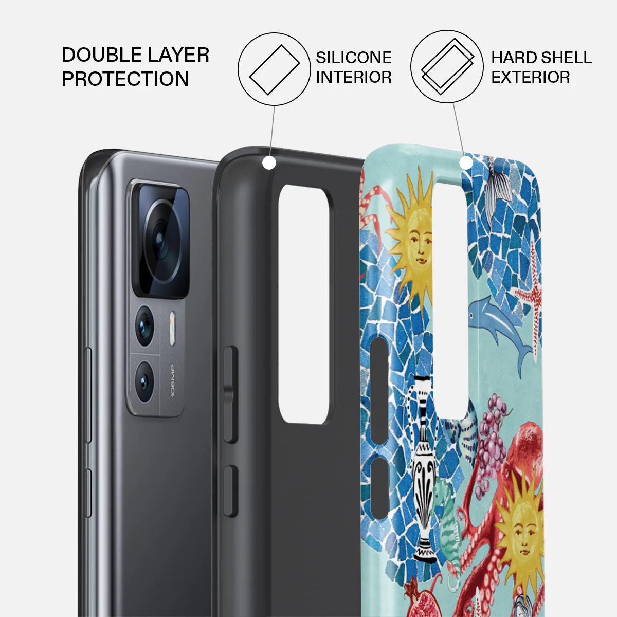 Aegean Affair - Xiaomi 12T Case - Image 2