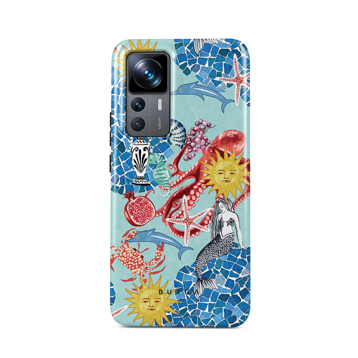 Aegean Affair - Xiaomi 12T Pro Case