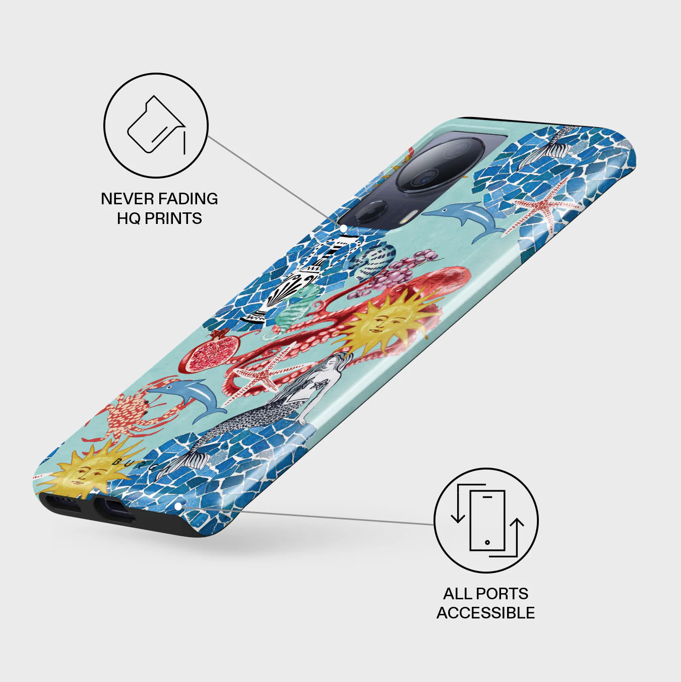 Aegean Affair - Xiaomi 13 Lite Case - Image 3