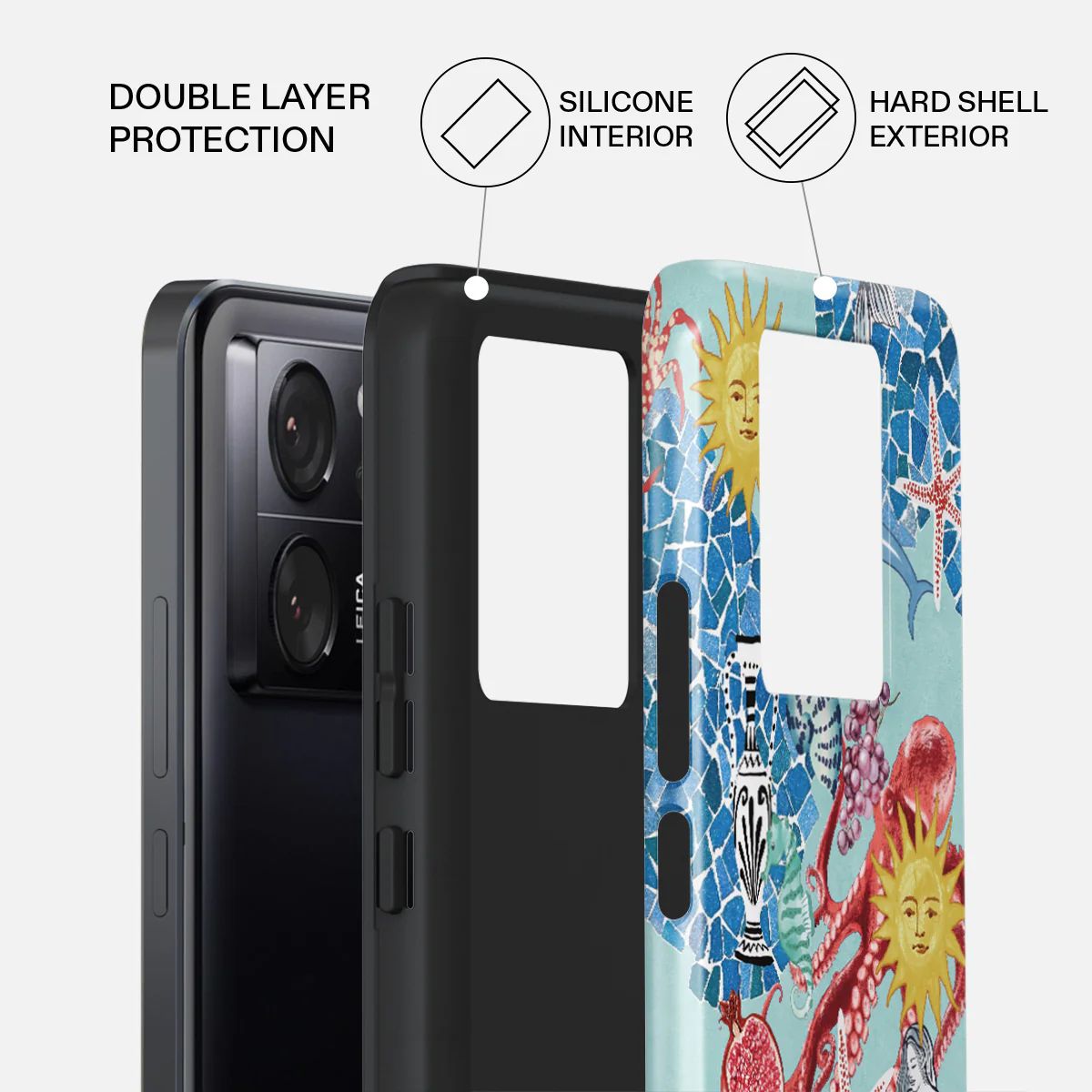 Aegean Affair - Xiaomi 13T Pro Case - Image 2