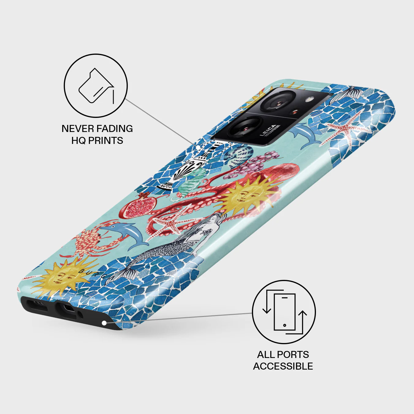 Aegean Affair - Xiaomi 13T Pro Case - Image 3