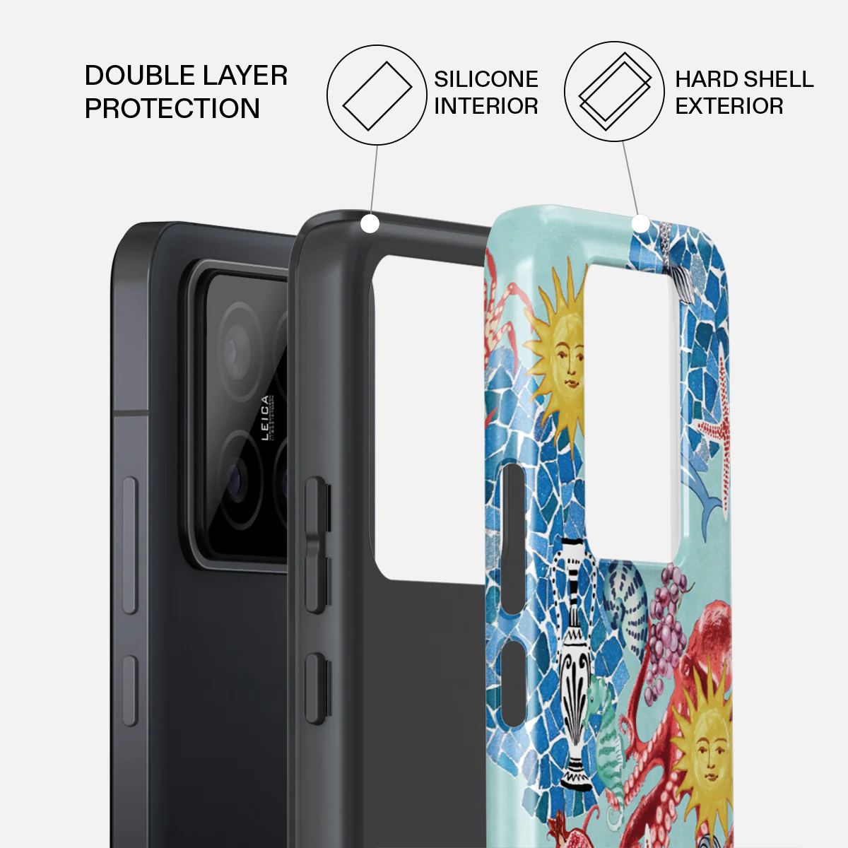 Aegean Affair - Xiaomi 14 Case - Image 2