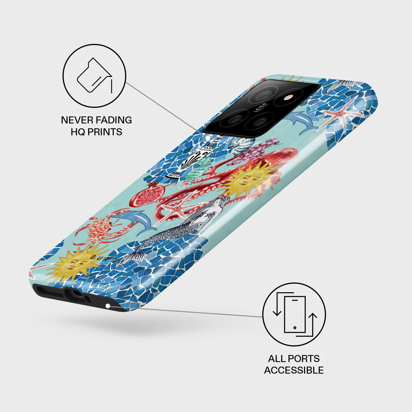 Aegean Affair - Xiaomi 14 Pro Case - Image 3