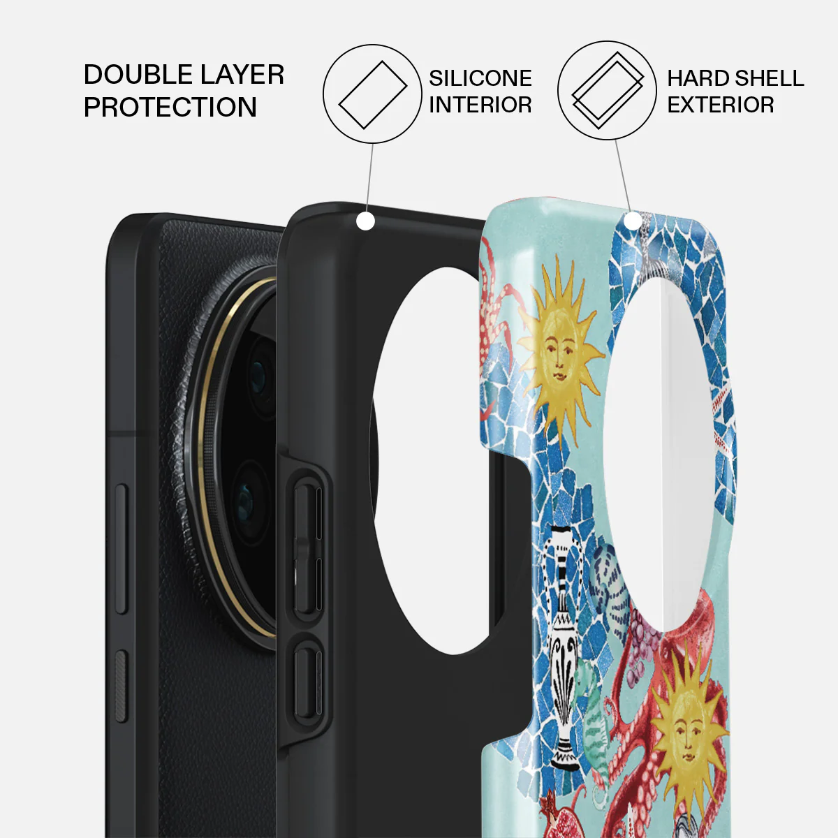Aegean Affair - Xiaomi 14 Ultra Case - Image 2