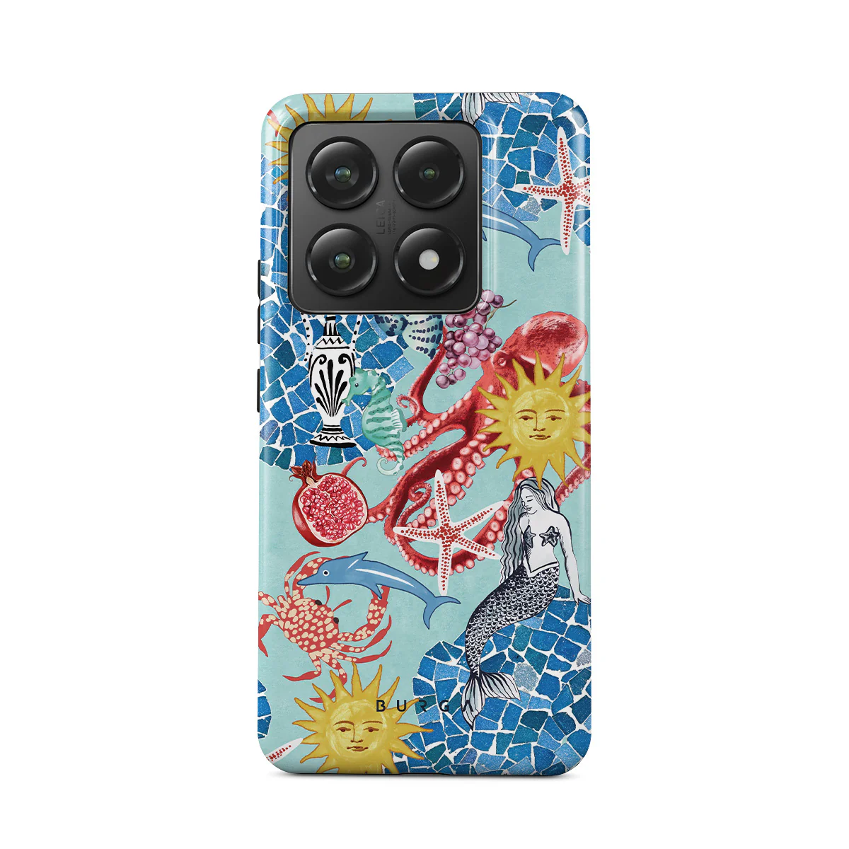 Aegean Affair - Xiaomi 14T Pro Case