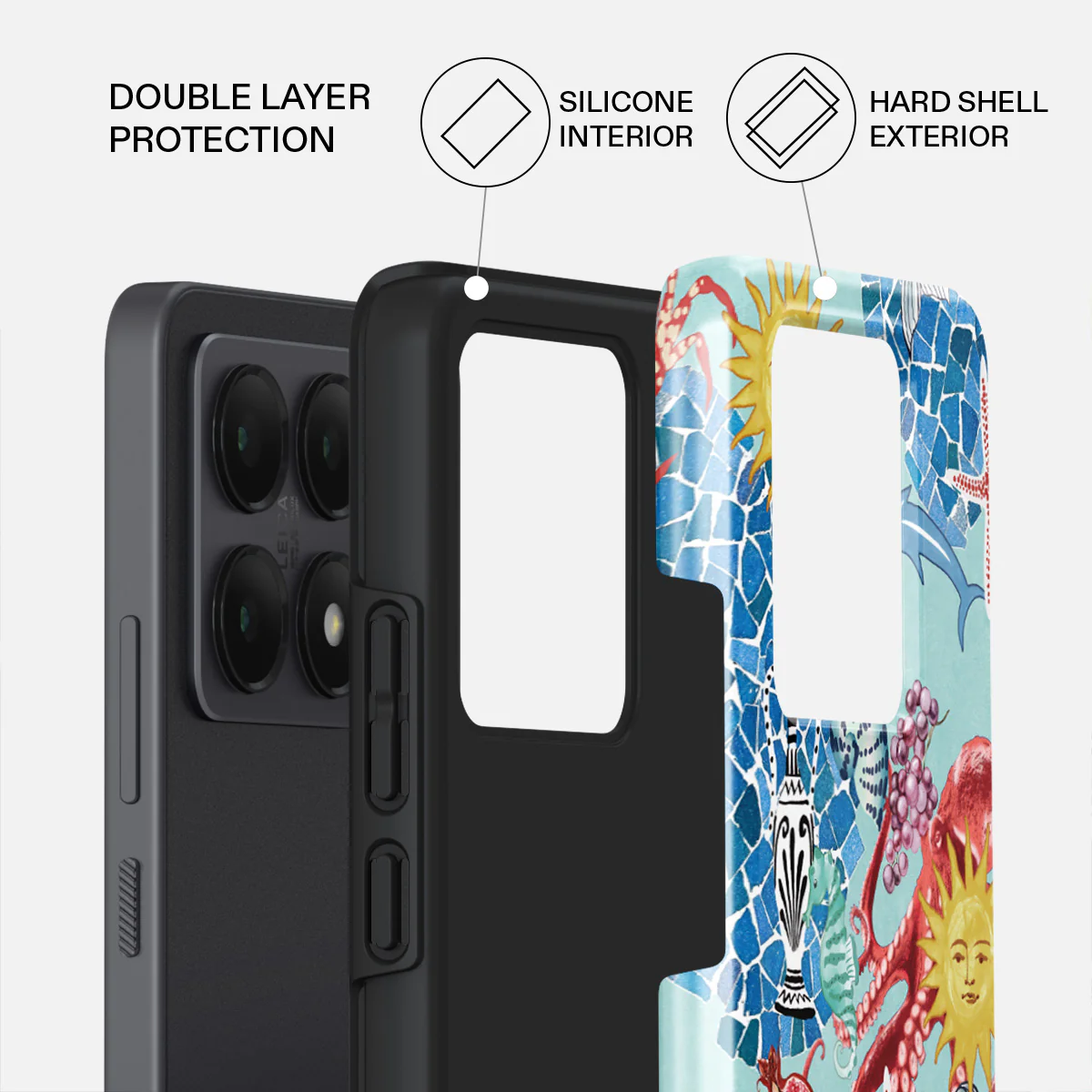Aegean Affair - Xiaomi 14T Pro Case - Image 2
