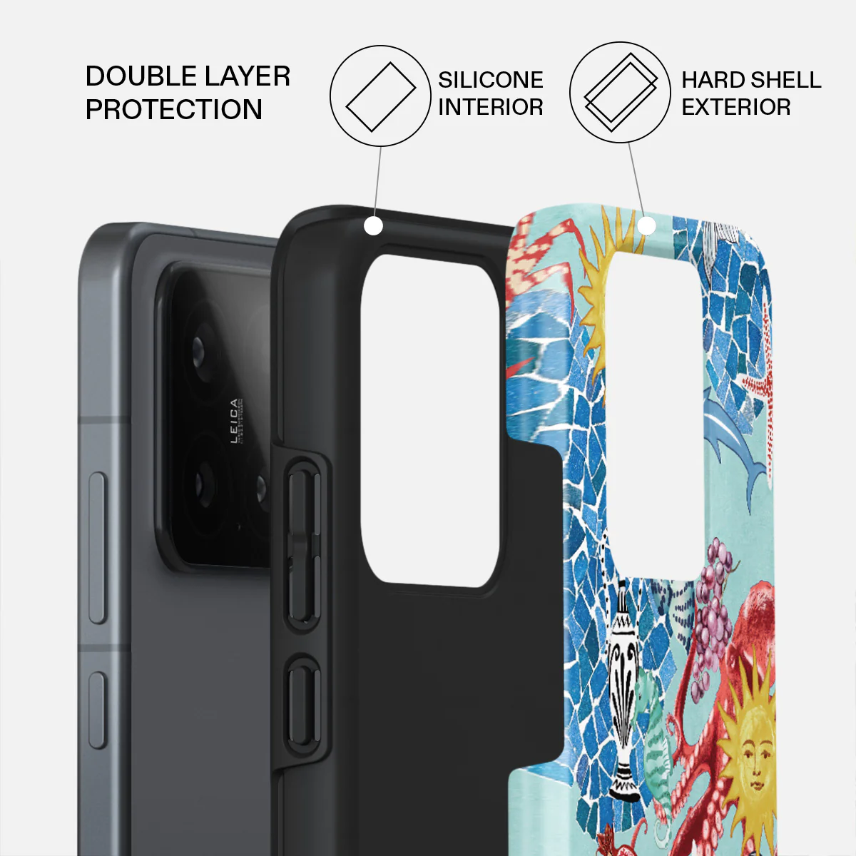 Aegean Affair - Xiaomi 15 Case - Image 2