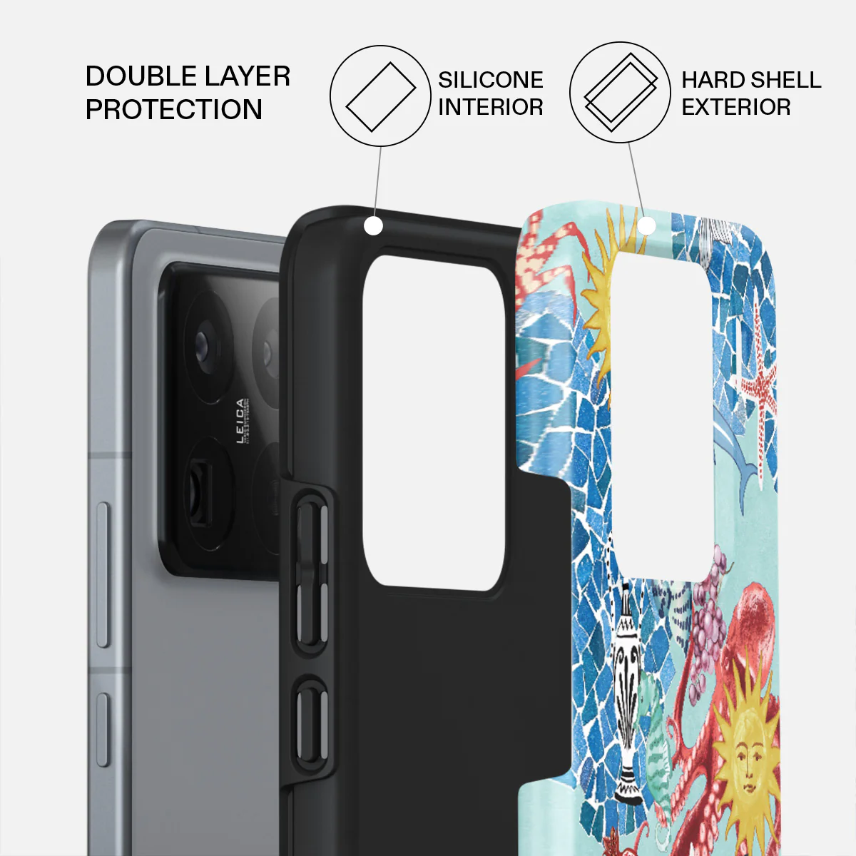 Aegean Affair - Xiaomi 15 Pro Case - Image 2