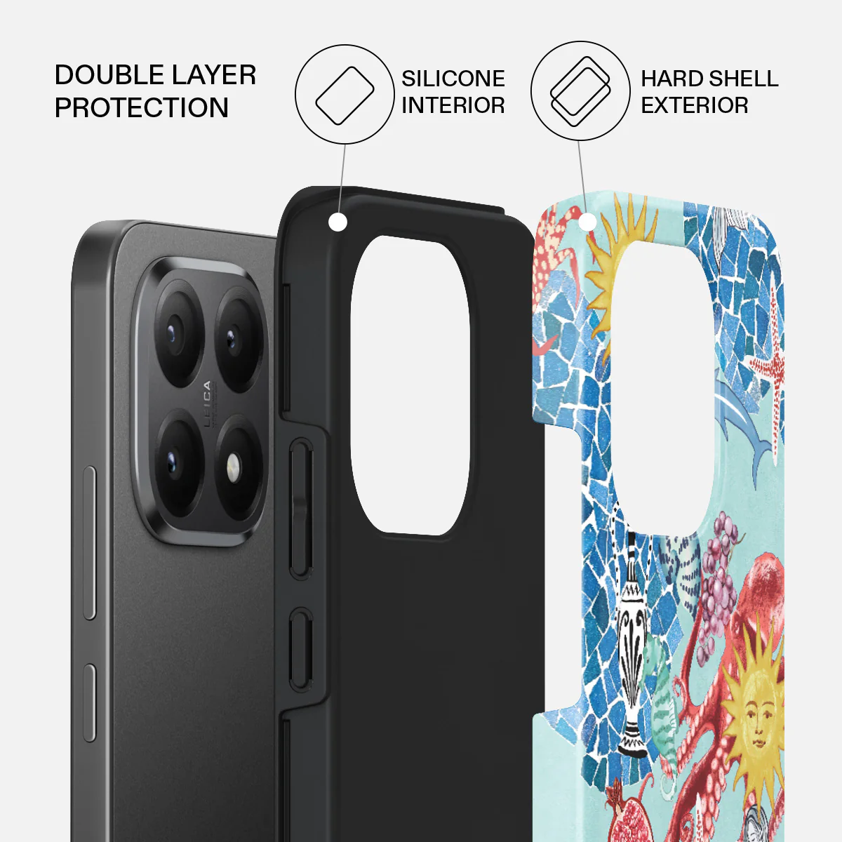 Aegean Affair - Xiaomi 15T Case - Image 2