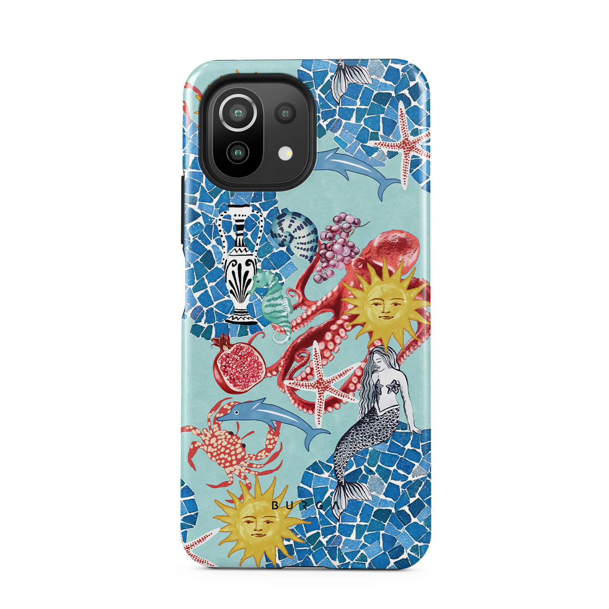 Aegean Affair - Xiaomi Mi 11 Lite 4G / 5G Case