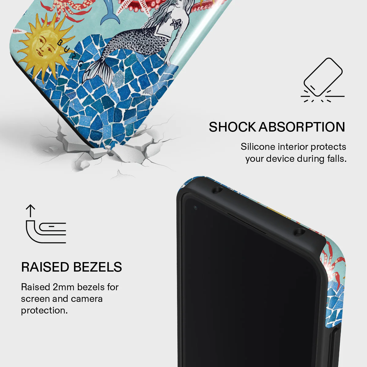Aegean Affair - Xiaomi Mi 11 Lite 4G / 5G Case - Image 4