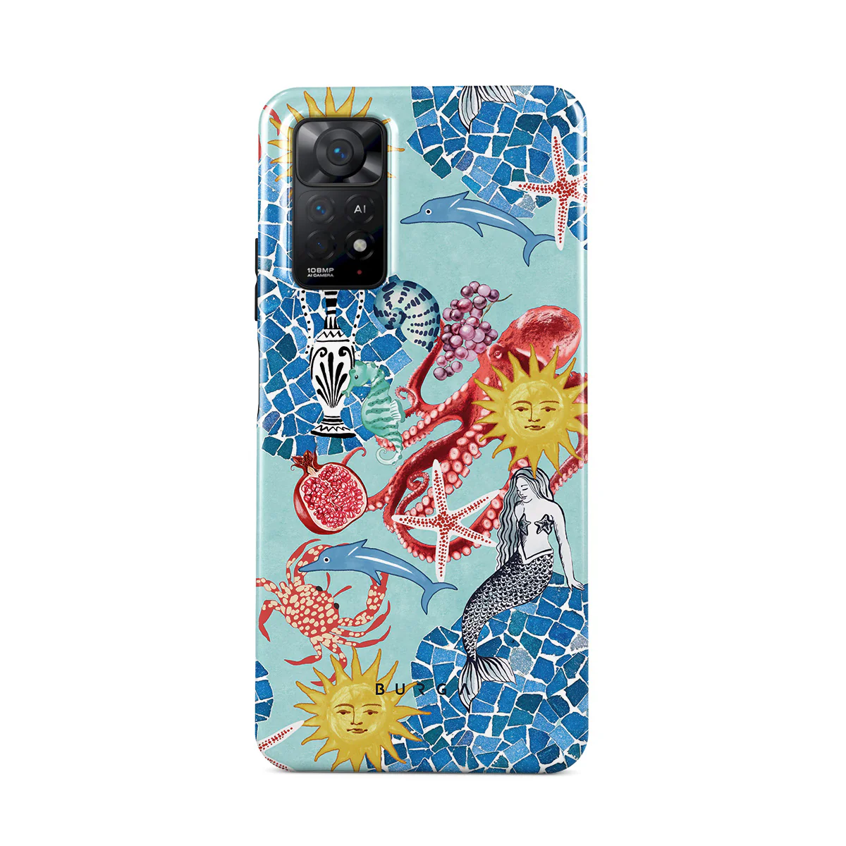 Aegean Affair - Xiaomi Redmi Note 11 Pro+ Case