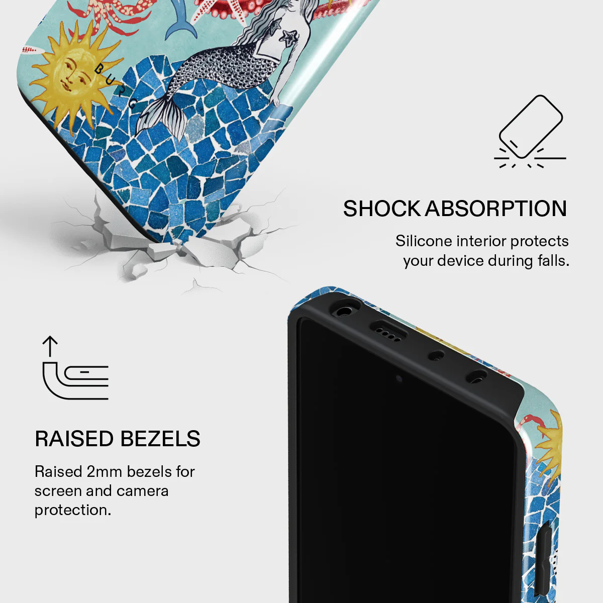 Aegean Affair - Xiaomi Redmi Note 12 Pro 5G Case - Image 4