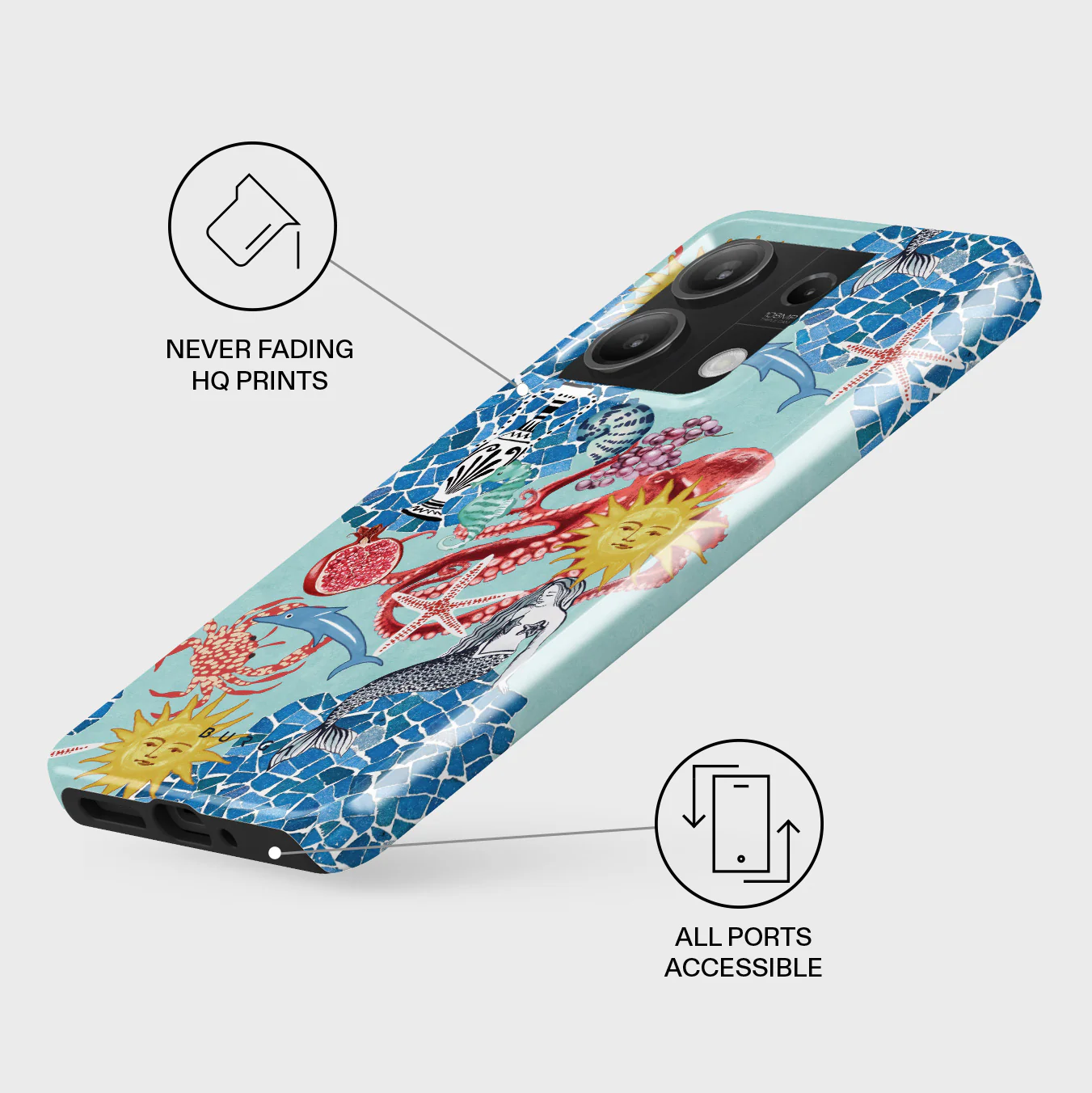 Aegean Affair - Xiaomi Redmi Note 13 5G Case - Image 3