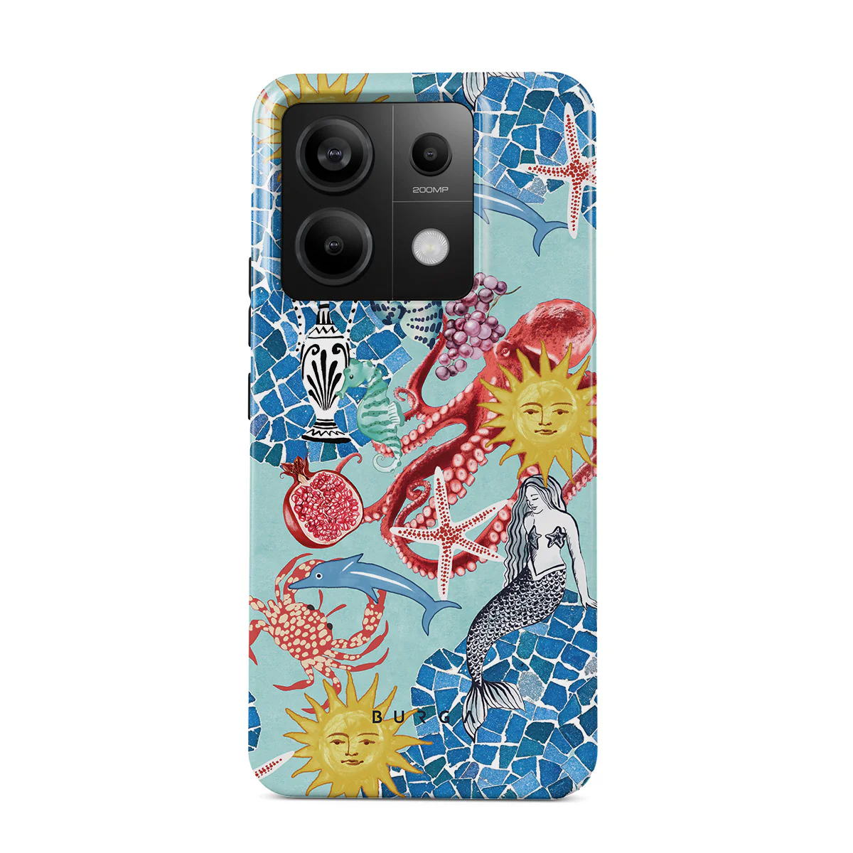 Aegean Affair - Xiaomi Redmi Note 13 Pro 5G Case