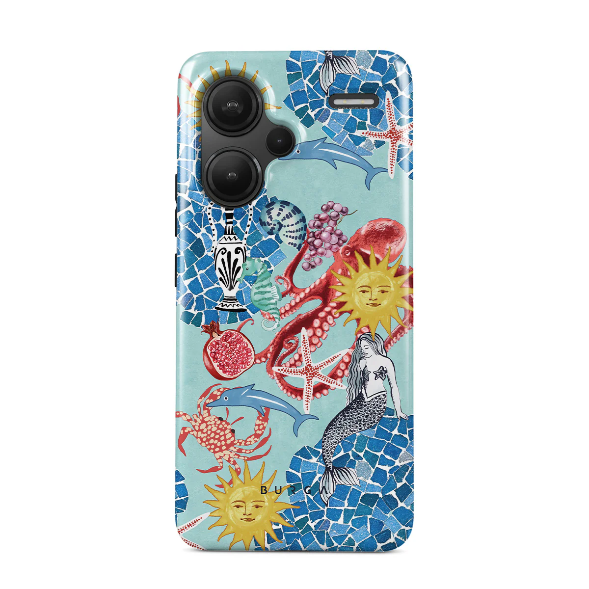 Aegean Affair - Xiaomi Redmi Note 13 Pro+ 5G Case