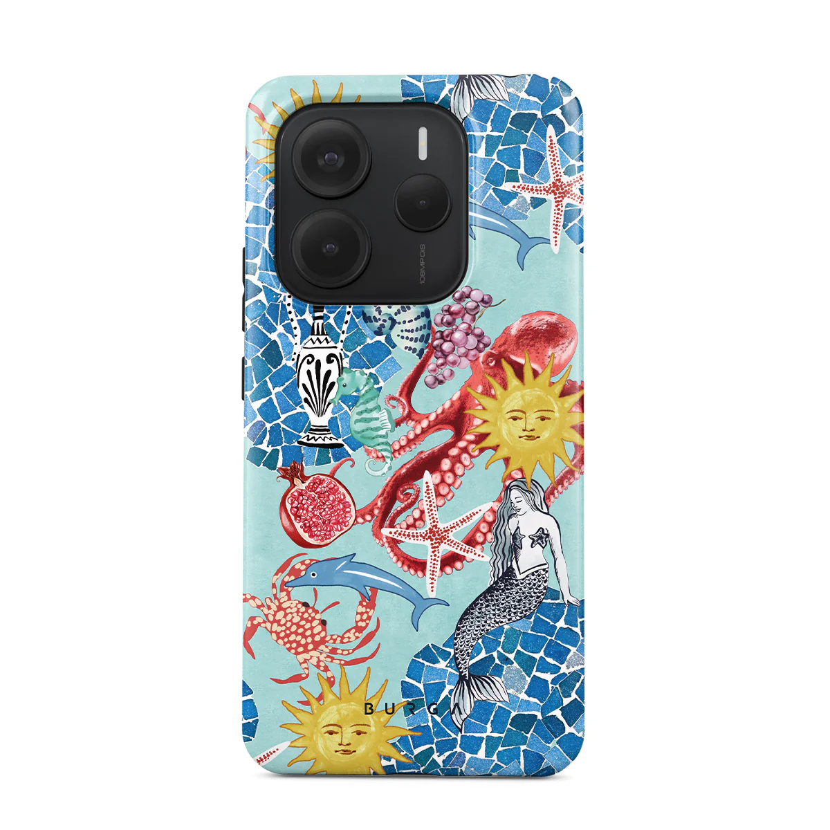 Aegean Affair - Xiaomi Redmi Note 14 5G Case