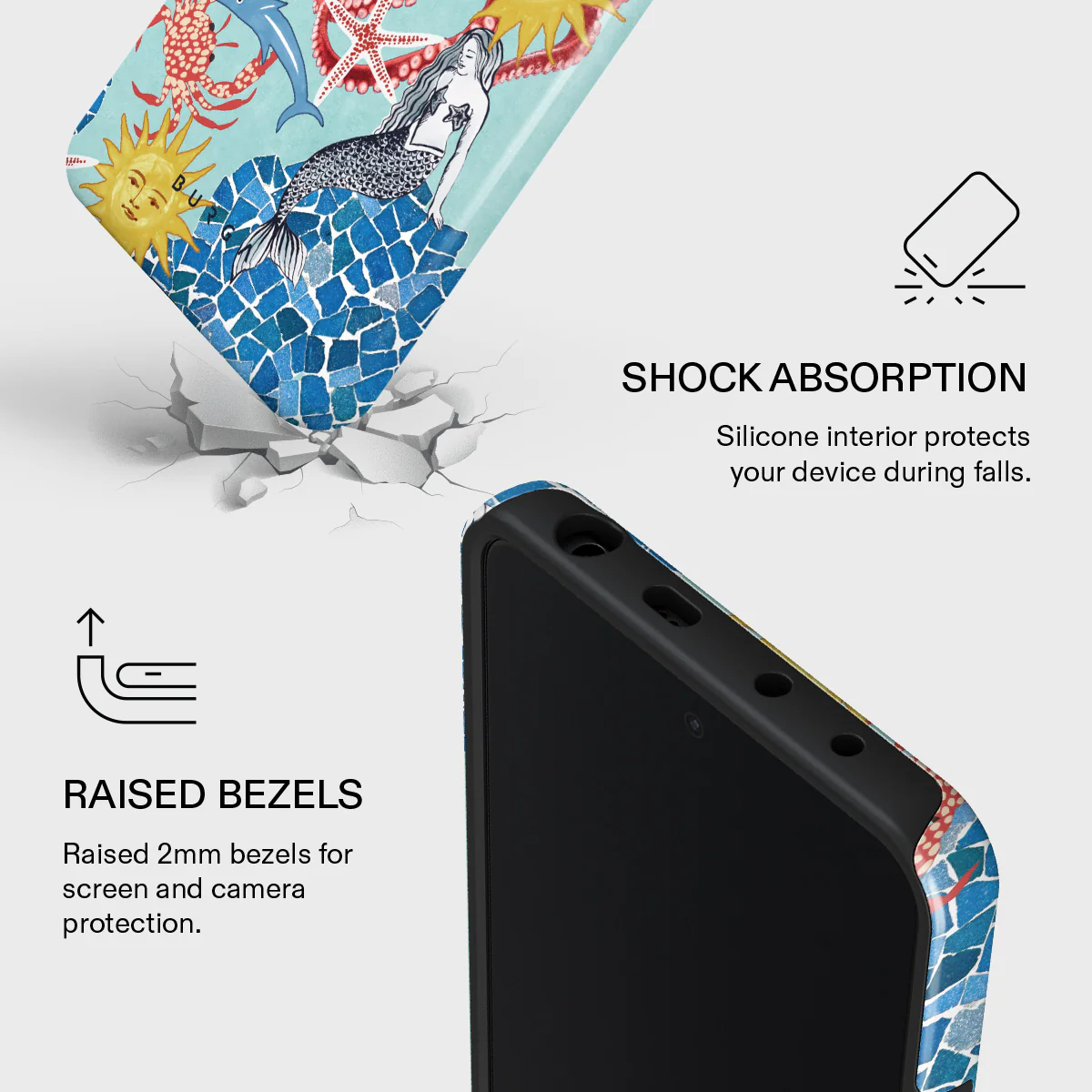 Aegean Affair - Xiaomi Redmi Note 14 5G Case - Image 4