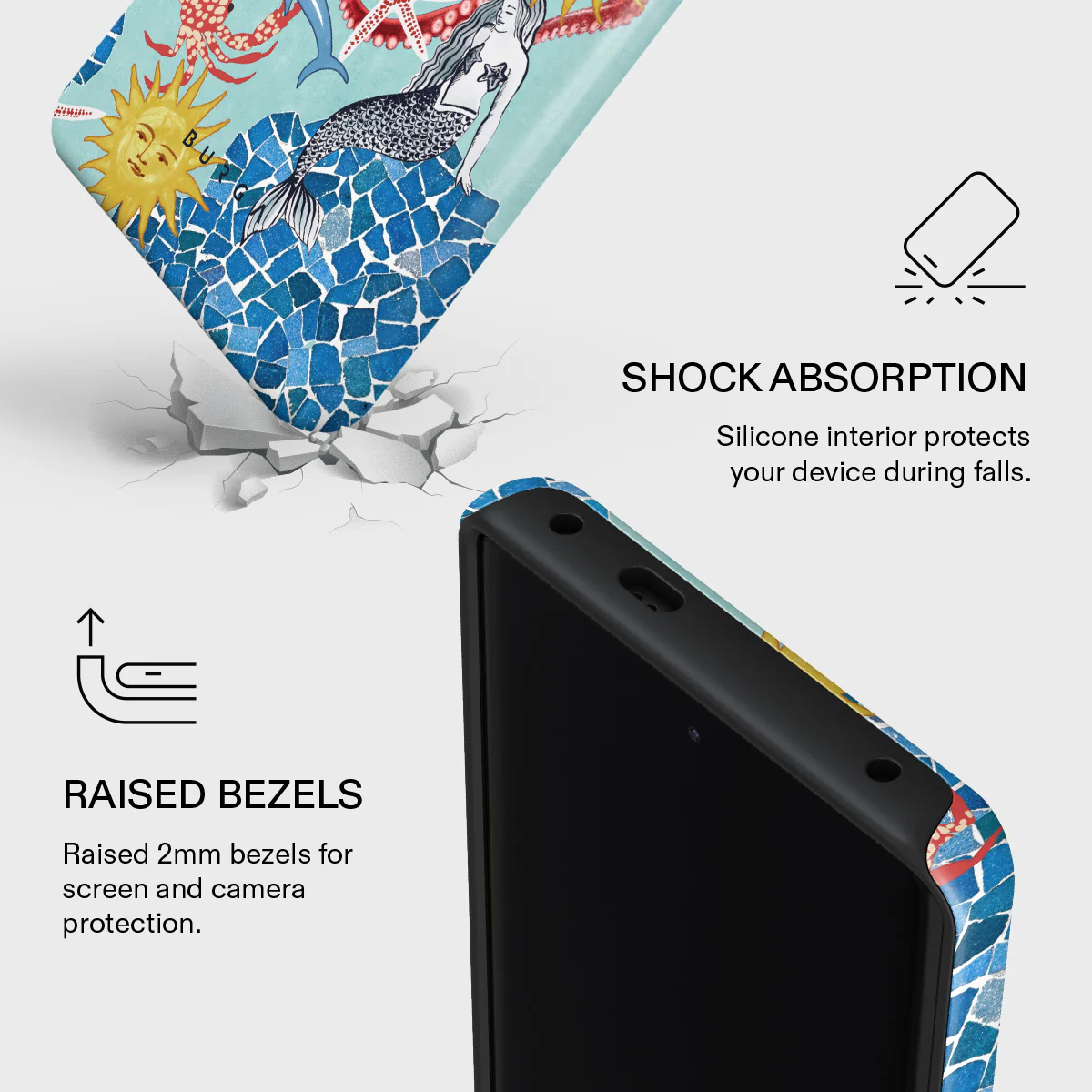 Aegean Affair - Xiaomi Redmi Note 14 Pro 5G Case - Image 4