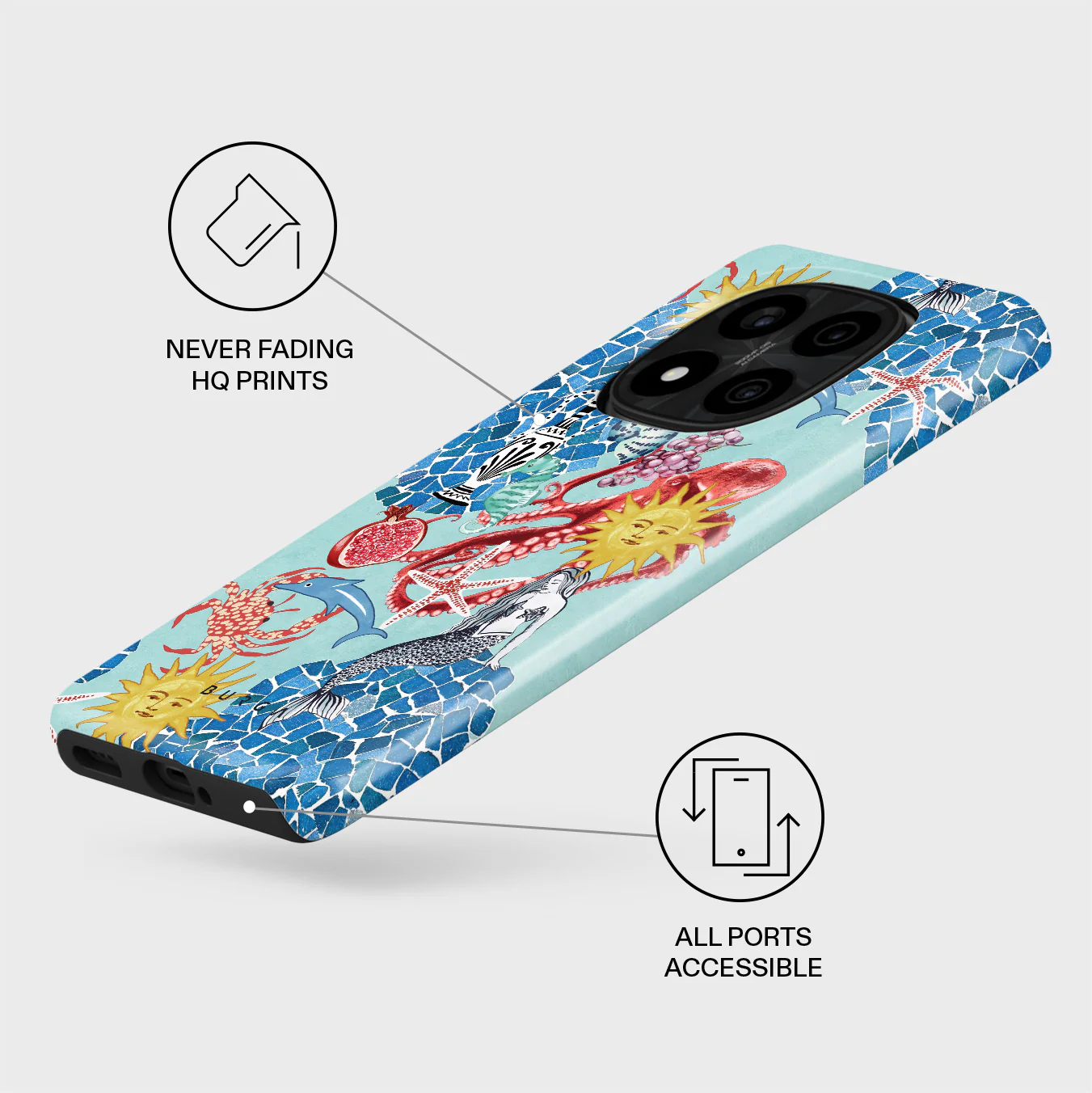 Aegean Affair - Xiaomi Redmi Note 14 Pro+ 5G Case - Image 3