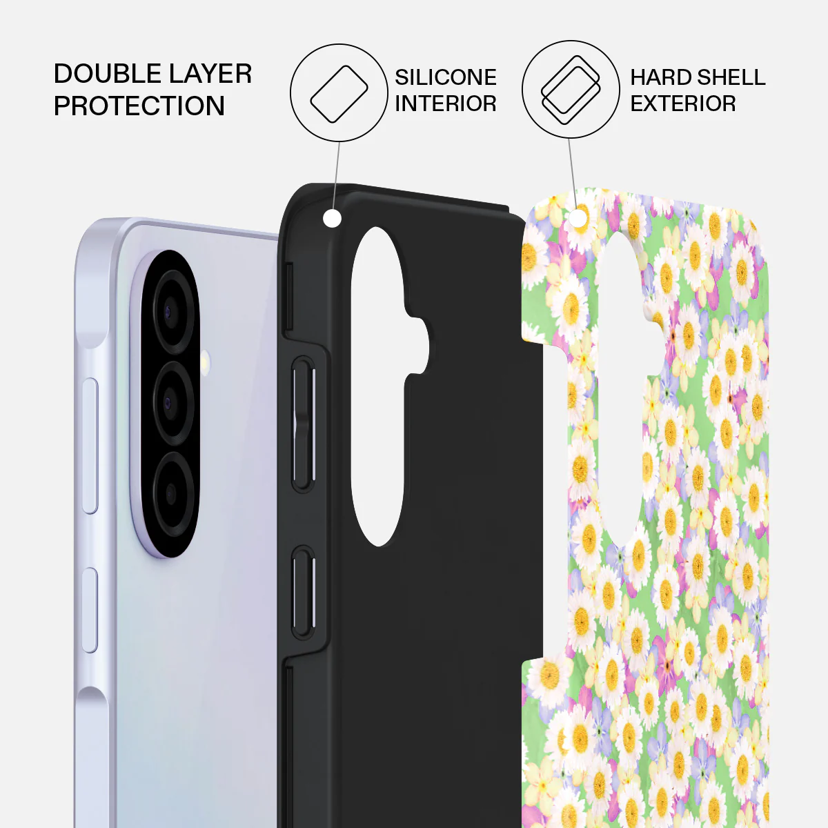 Be Kind - Aesthetic Samsung Galaxy A37 5G Case - Image 2
