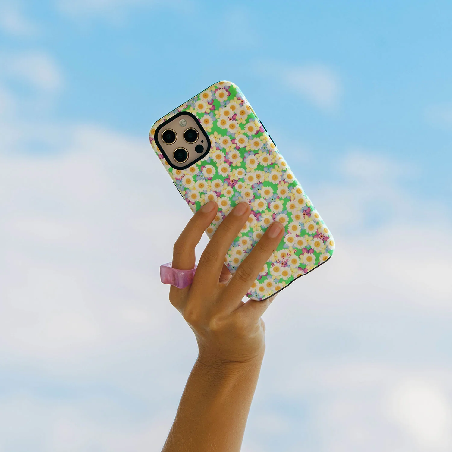 Be Kind - Aesthetic Samsung Galaxy A57 5G Case - Image 8