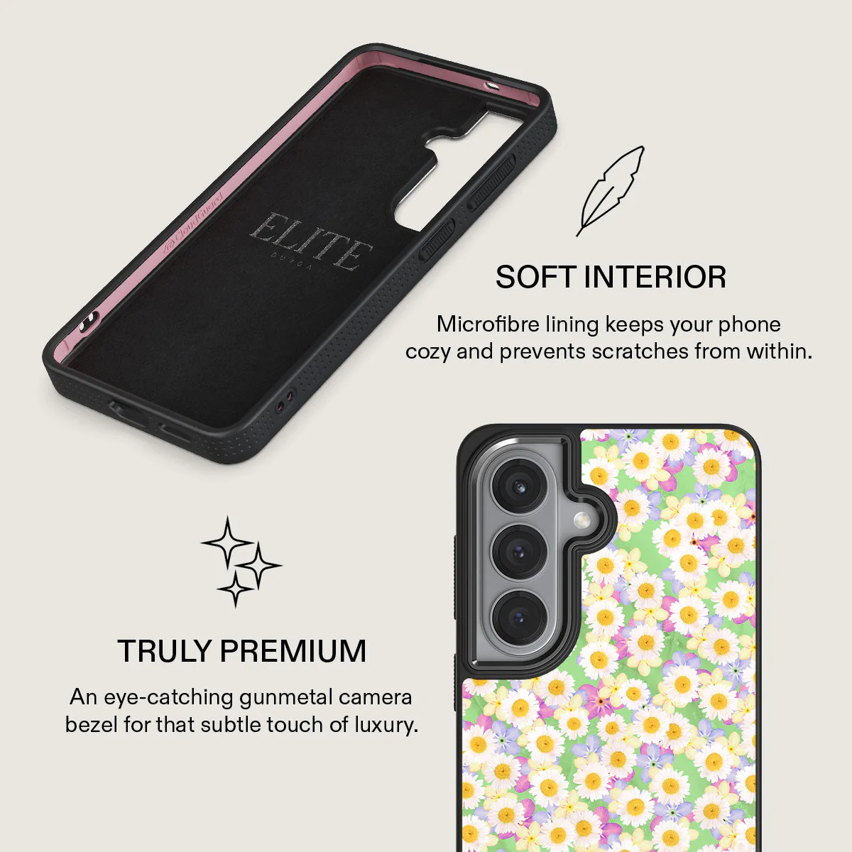 Be Kind - Aesthetic Samsung Galaxy S26 Case - Image 17