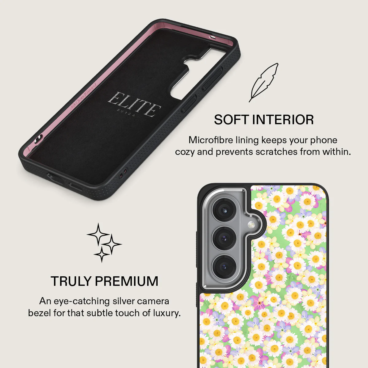Be Kind - Aesthetic Samsung Galaxy S26 Case - Image 24