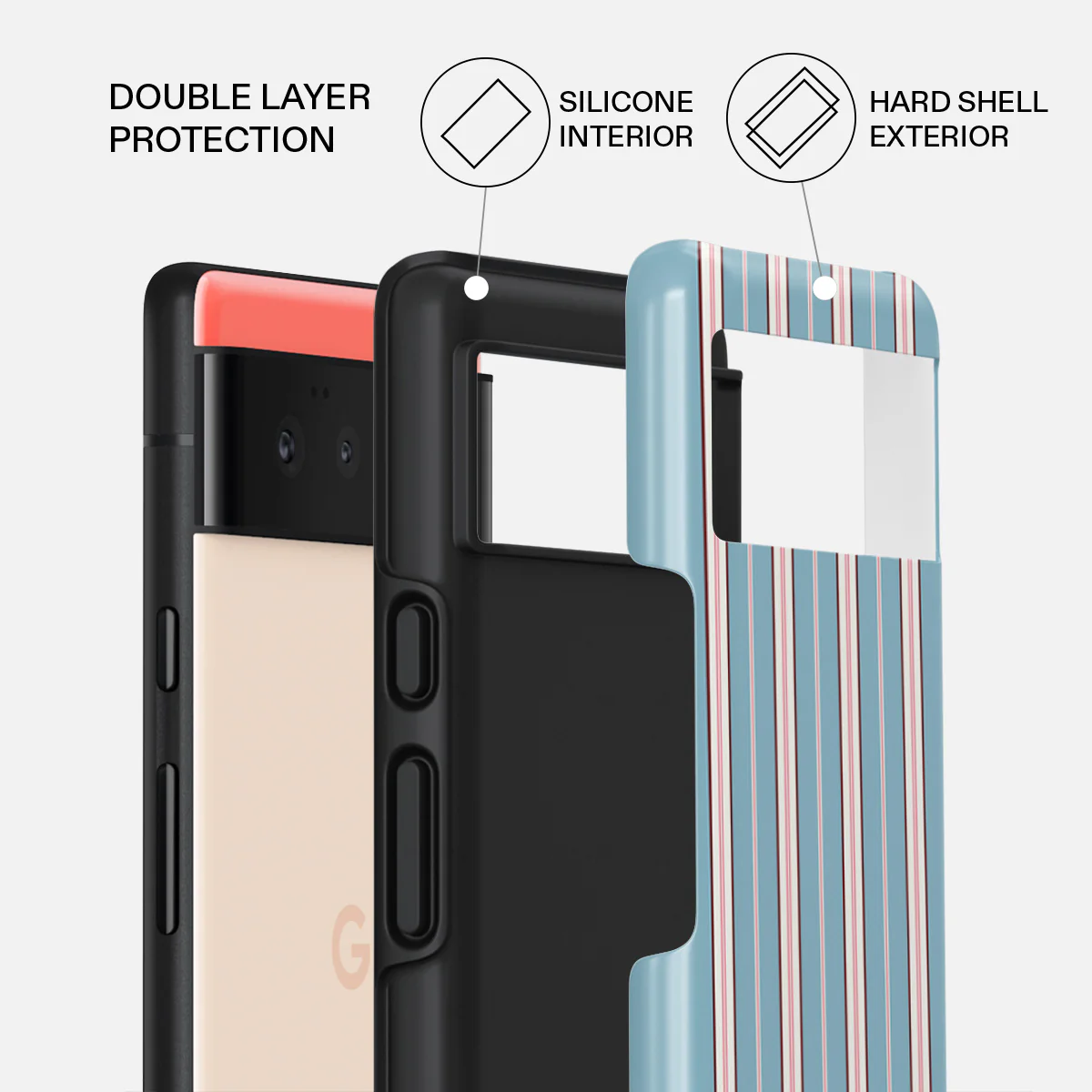 Afternoon Nap - Google Pixel 6 Case - Image 2