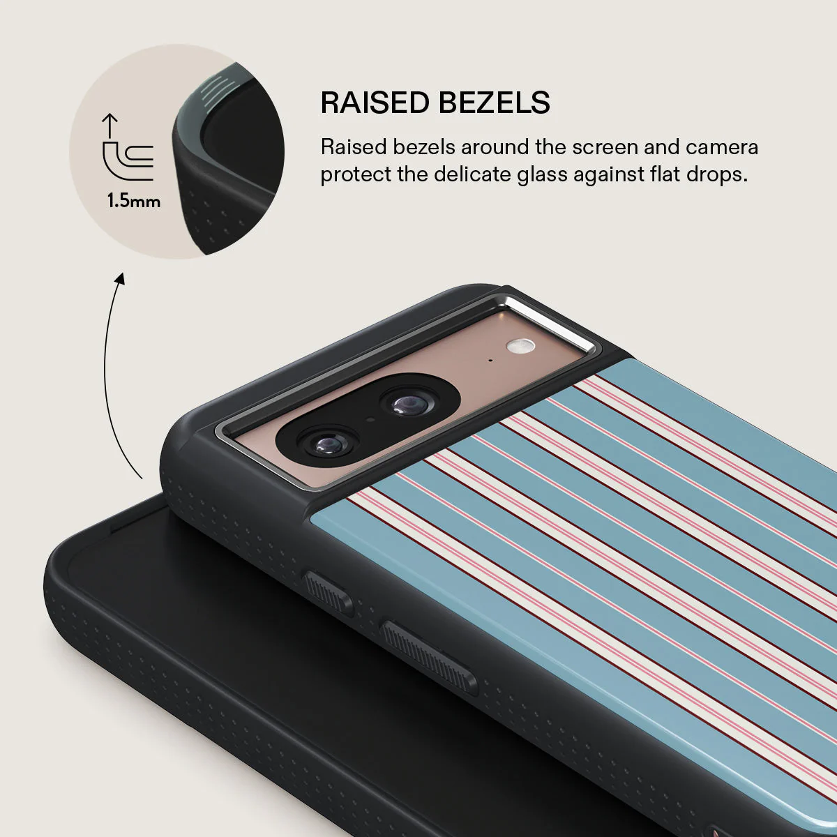 Afternoon Nap - Google Pixel 8 Case - Image 15