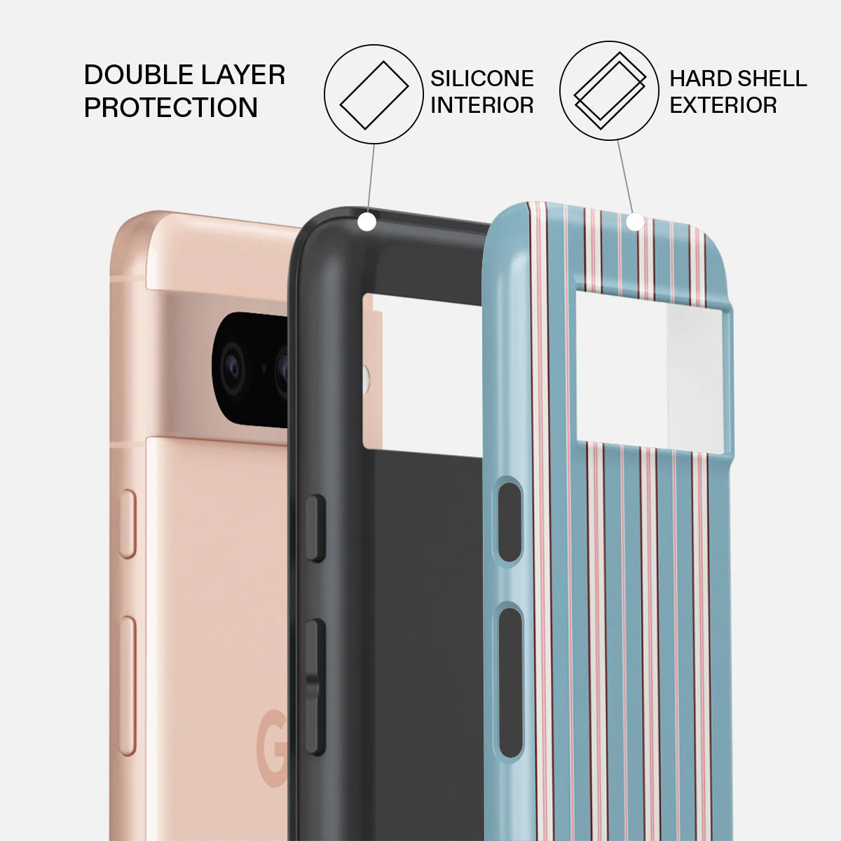 Afternoon Nap - Google Pixel 8 Case - Image 2