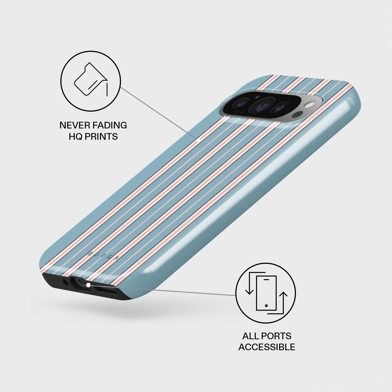 Afternoon Nap - Google Pixel 9 Pro XL Case - Image 3