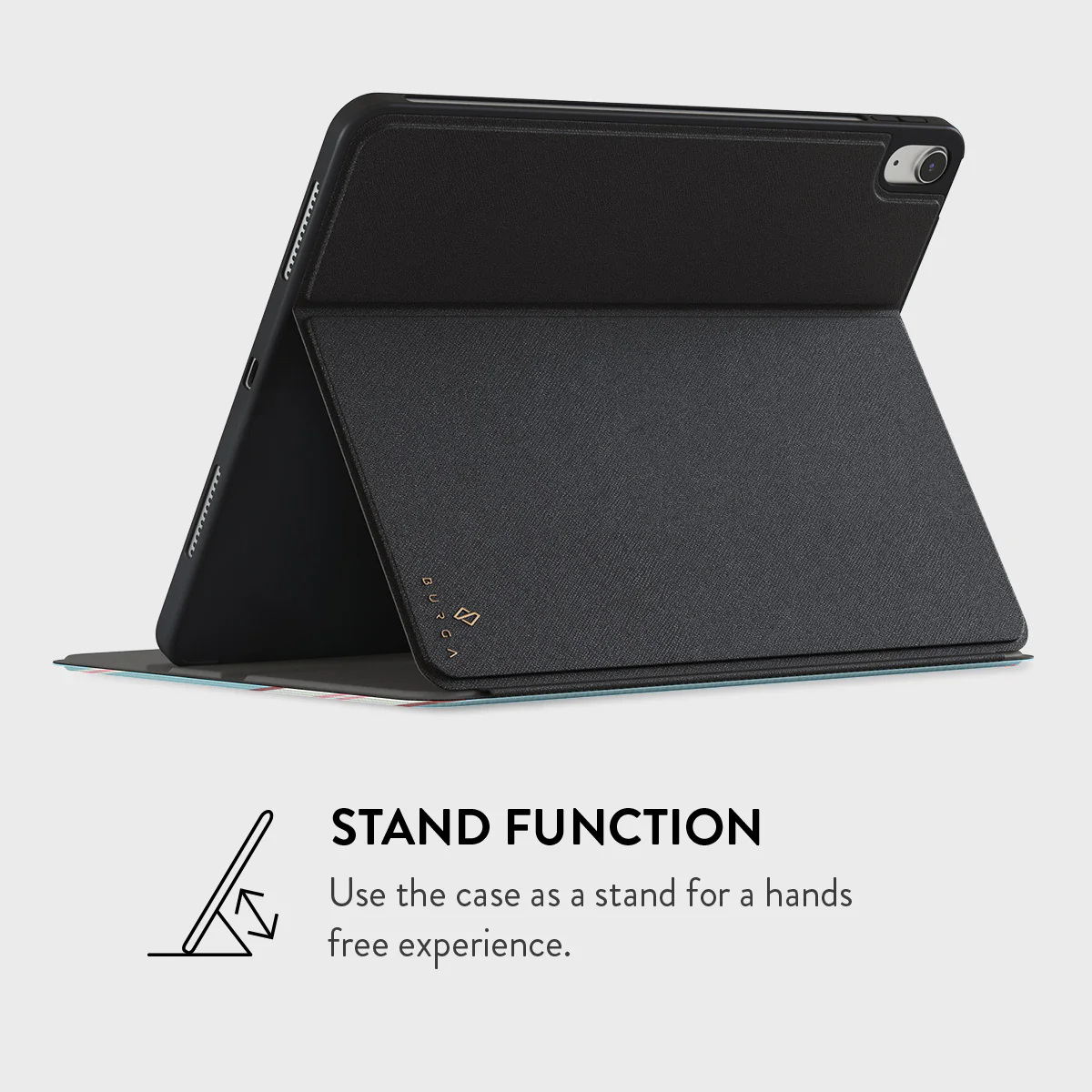 Afternoon Nap - iPad Air 11 (7th/6th Gen) Case - Image 5