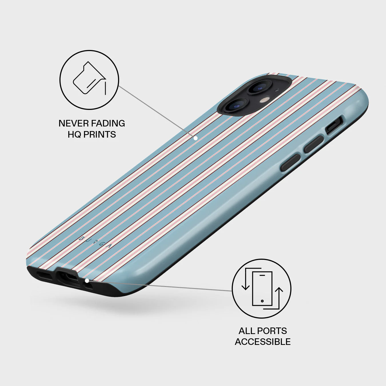 Afternoon Nap - iPhone 12 Case - Image 3