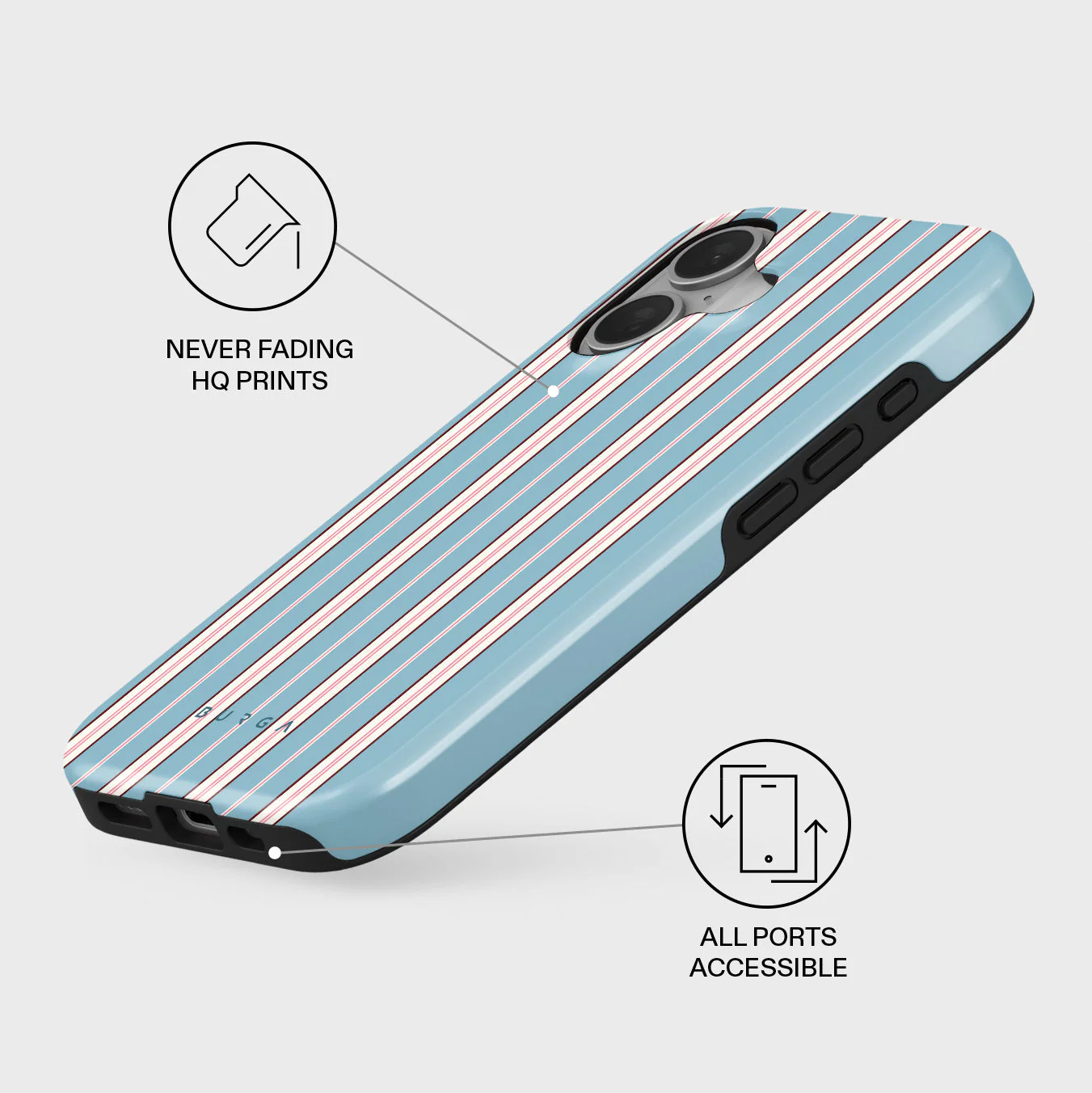 Afternoon Nap - iPhone 16 Case - Image 3