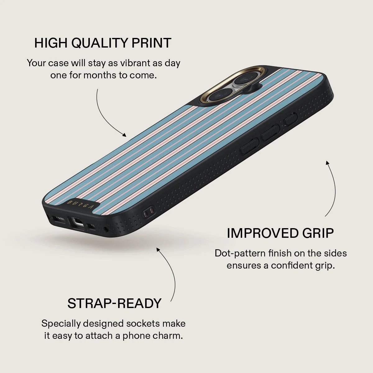 Afternoon Nap - iPhone 16 Plus Case - Image 10