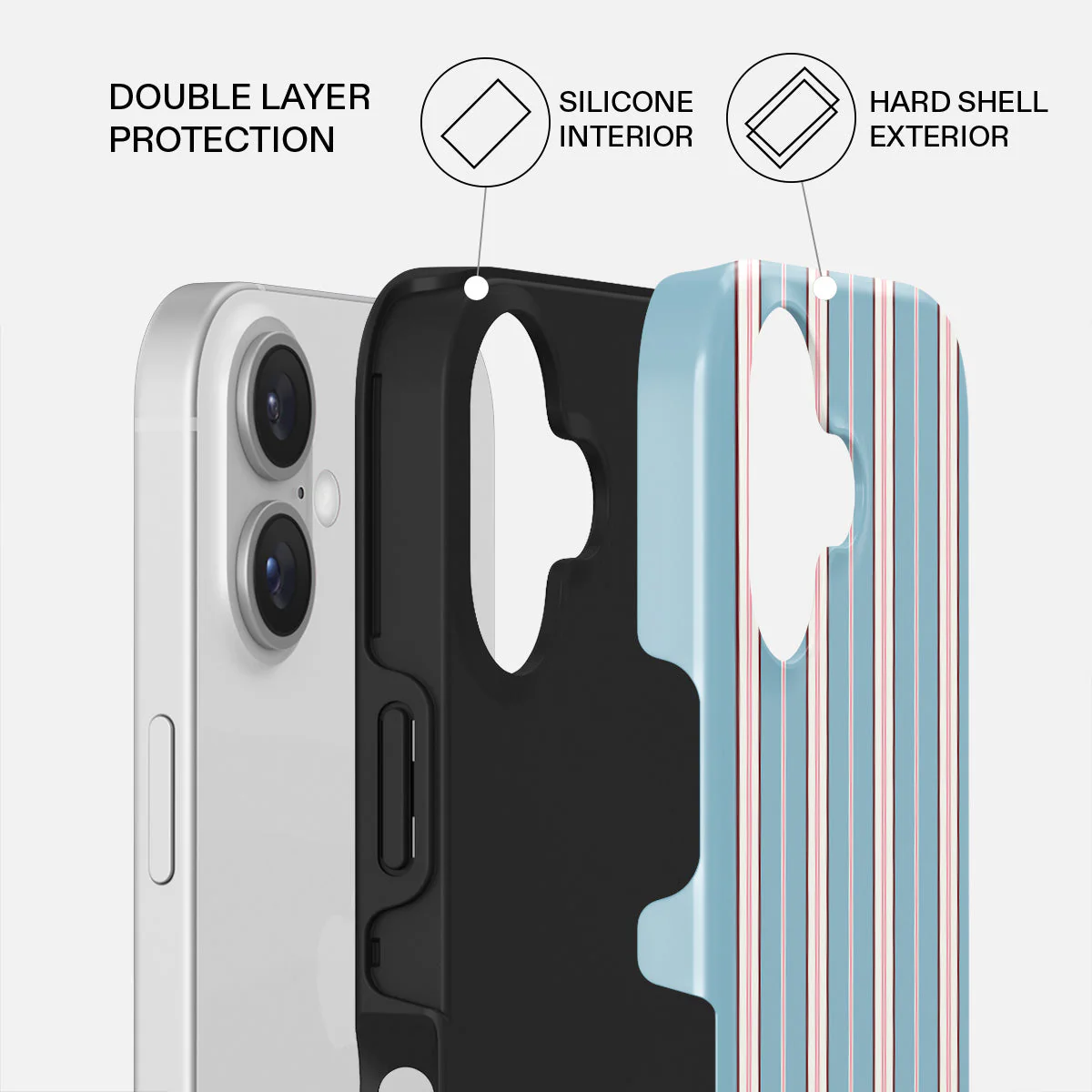 Afternoon Nap - iPhone 16 Plus Case - Image 2