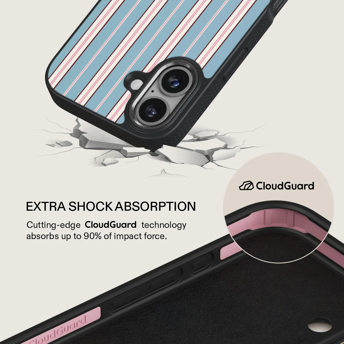 Afternoon Nap - iPhone 17 Case - Image 14