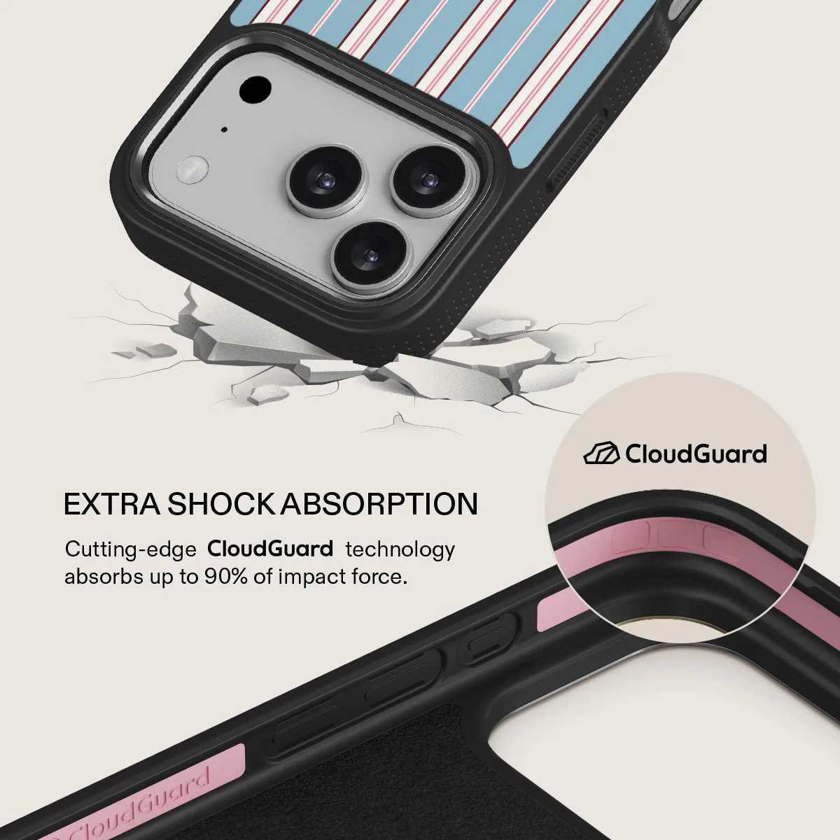 Afternoon Nap - iPhone 17 Pro Case - Image 14