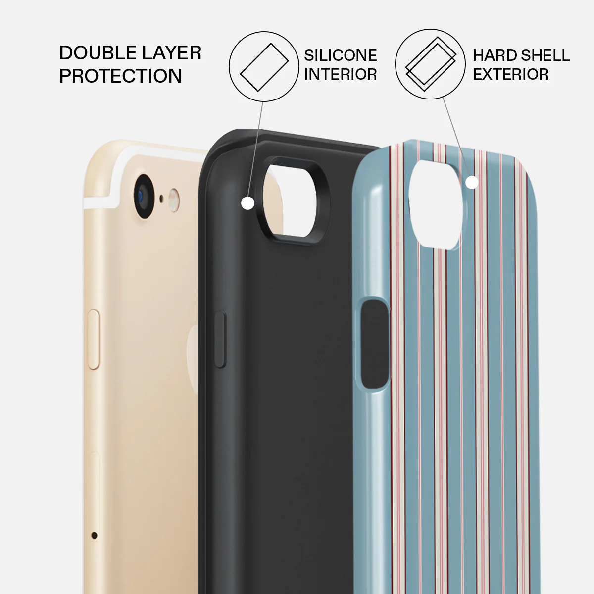 Afternoon Nap - iPhone 7 / iPhone 8 Case - Image 6