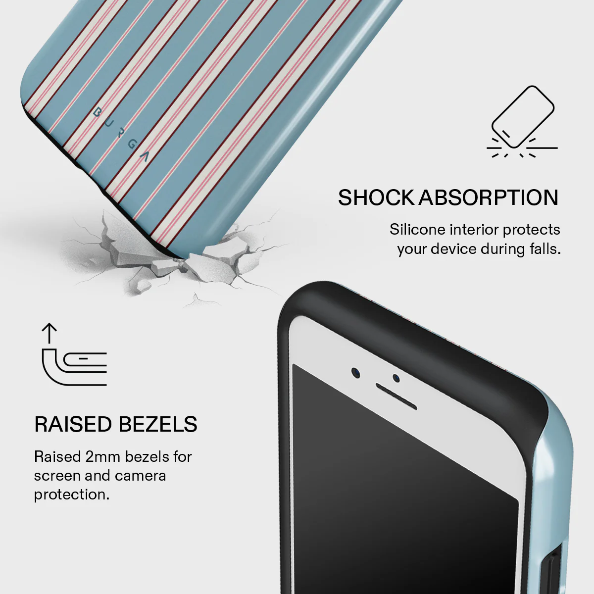 Afternoon Nap - iPhone 7 / iPhone 8 Case - Image 8