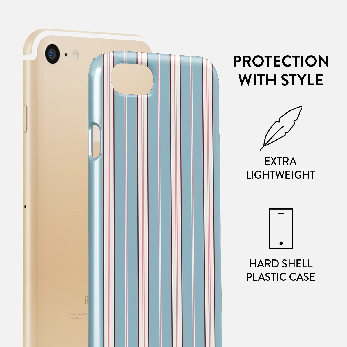 Afternoon Nap - iPhone SE (2020) Case - Image 2