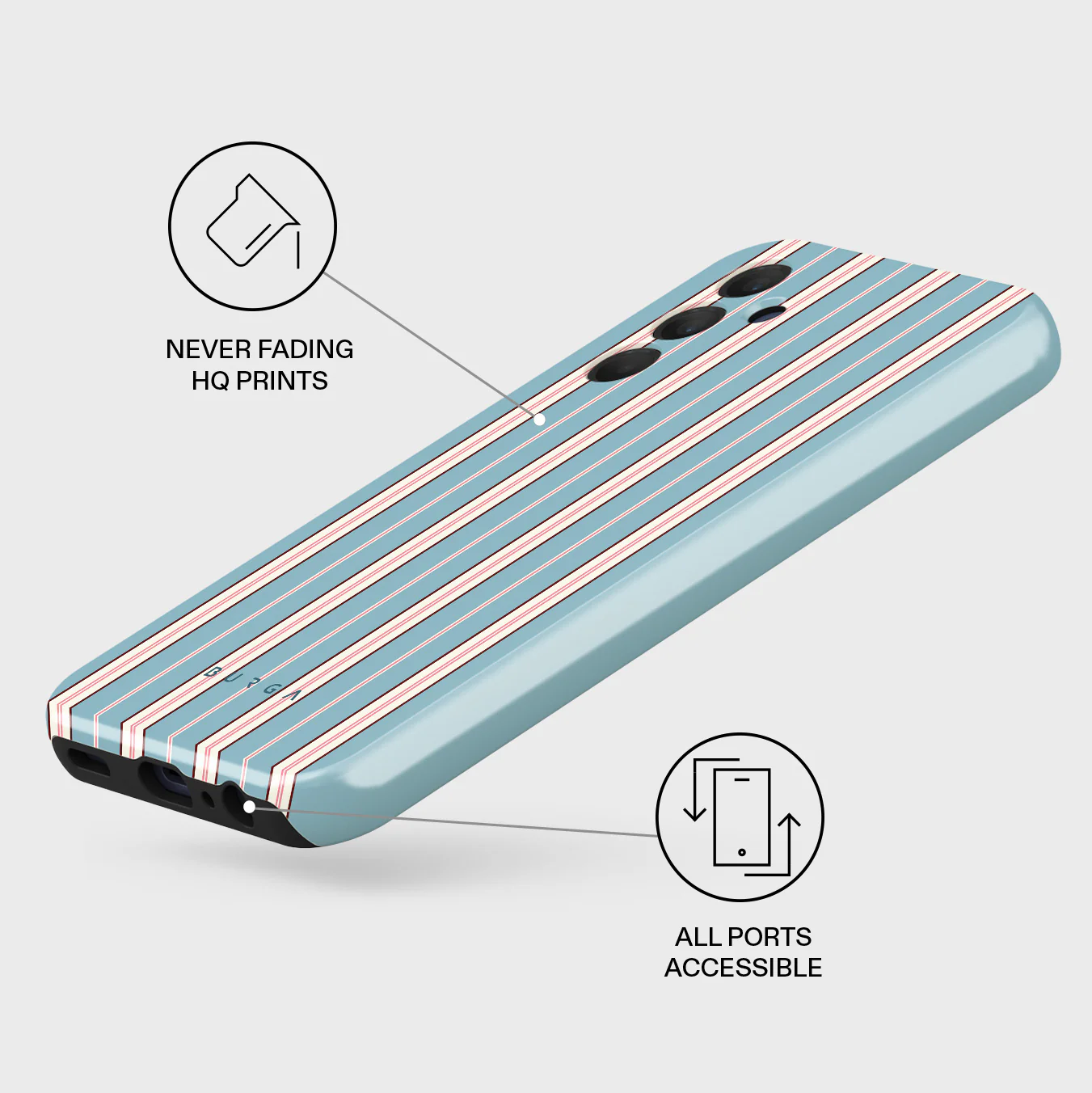 Afternoon Nap - Samsung Galaxy A15 4G / 5G Case - Image 3