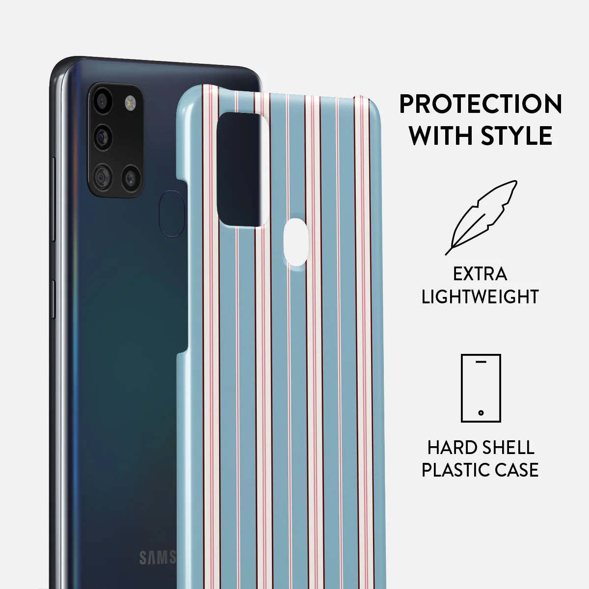 Afternoon Nap - Samsung Galaxy A21s 4G Case - Image 2
