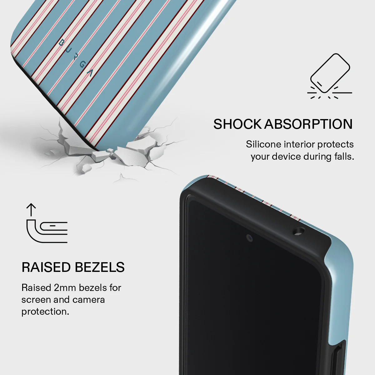 Afternoon Nap - Samsung Galaxy A33 Case - Image 4