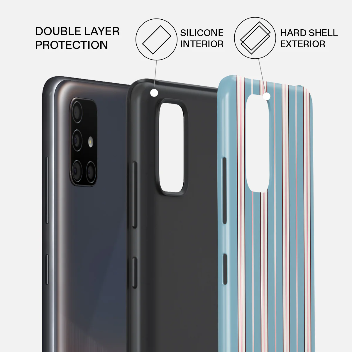 Afternoon Nap - Samsung Galaxy A71 4G Case - Image 2